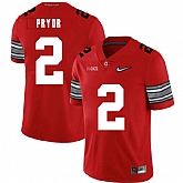 Ohio State Buckeyes 2 Terrelle Pryor Red Diamond Nike Logo College Football Jersey Dzhi,baseball caps,new era cap wholesale,wholesale hats